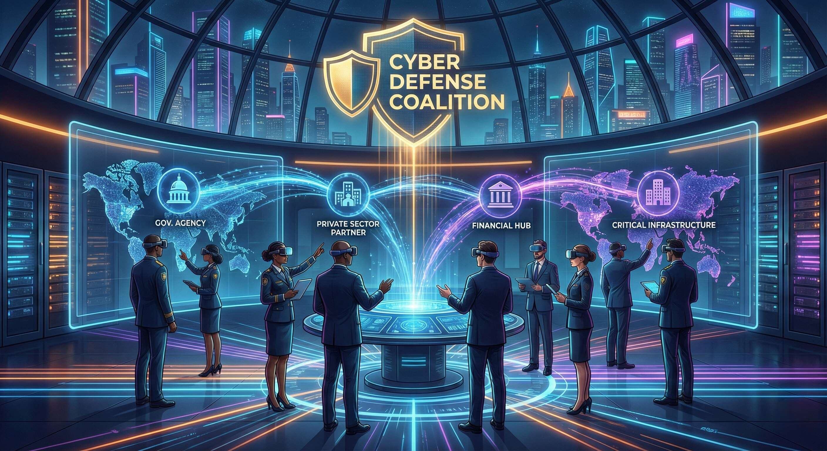 زیرساخت‌های حیاتی